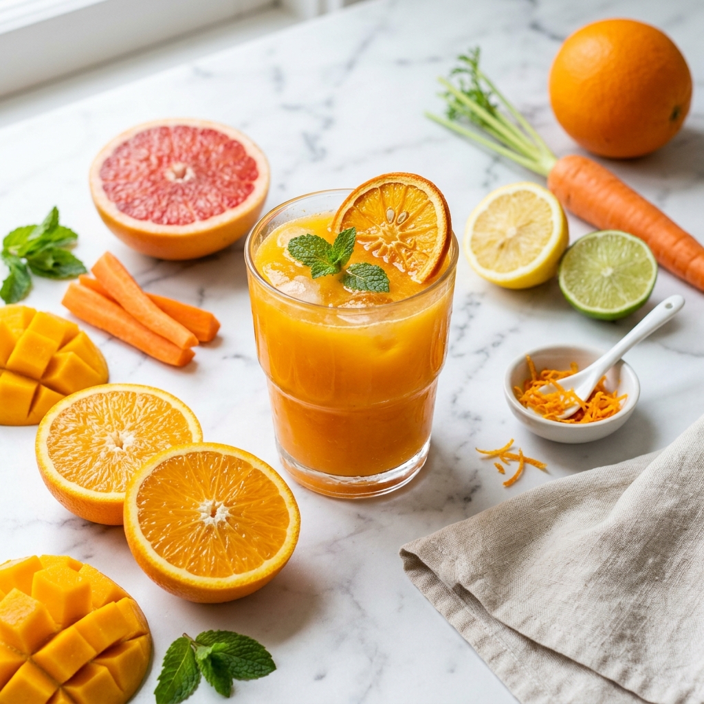 Wellness Juices