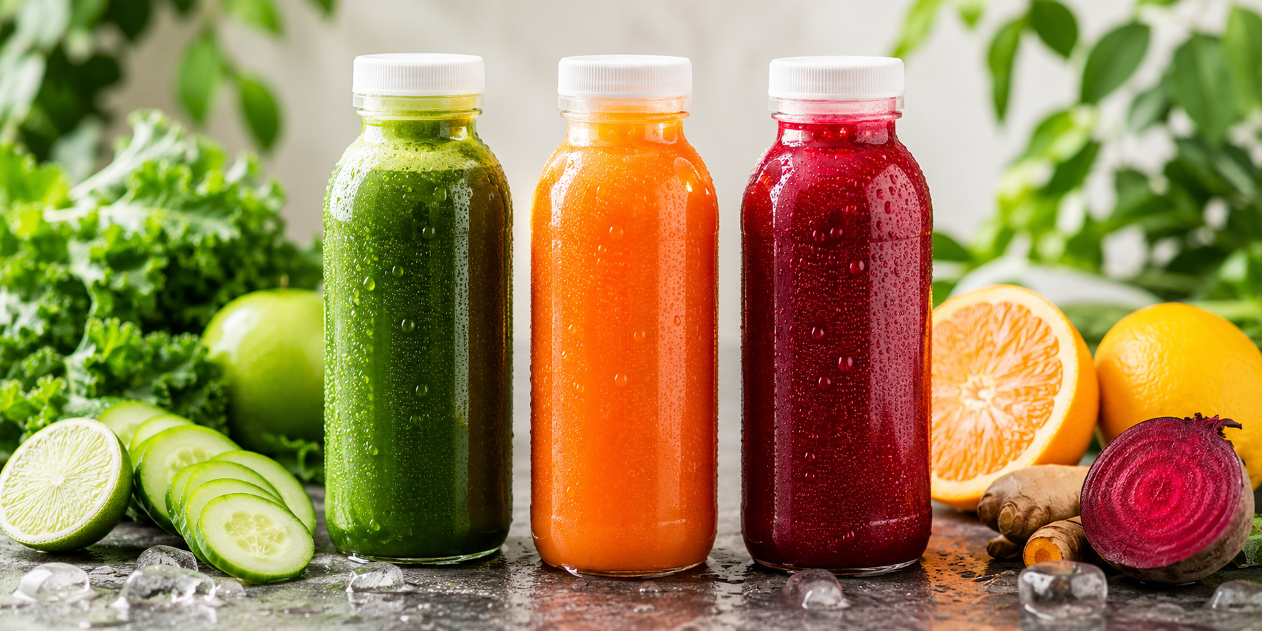 Fresh Juices