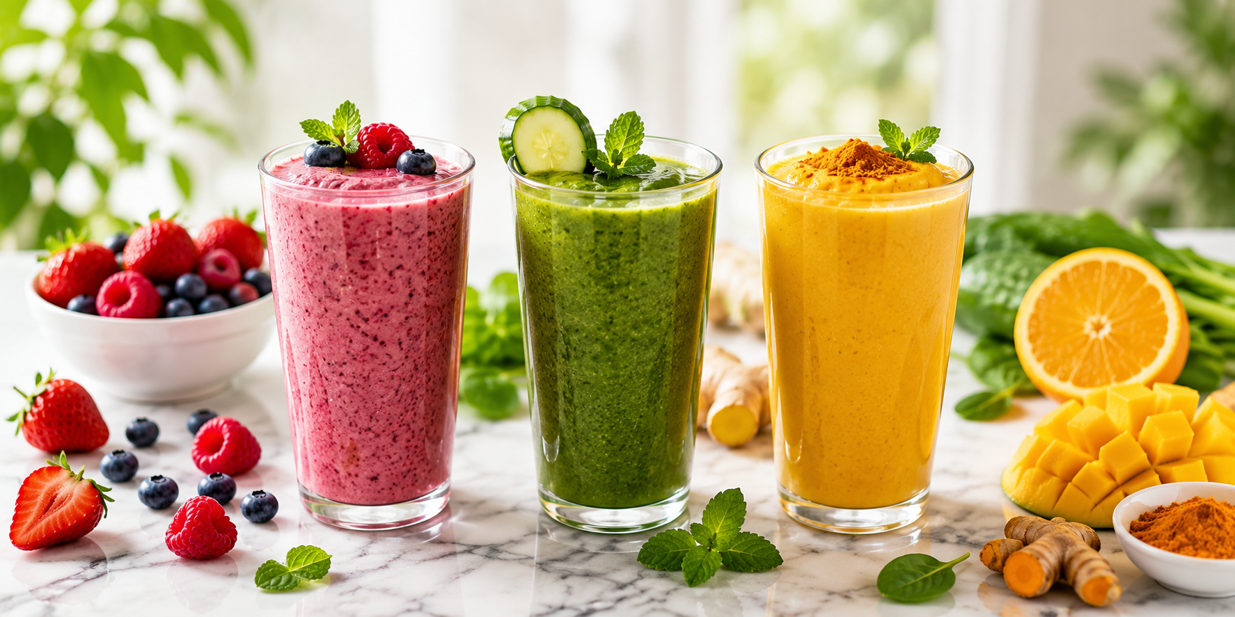 Smoothies
